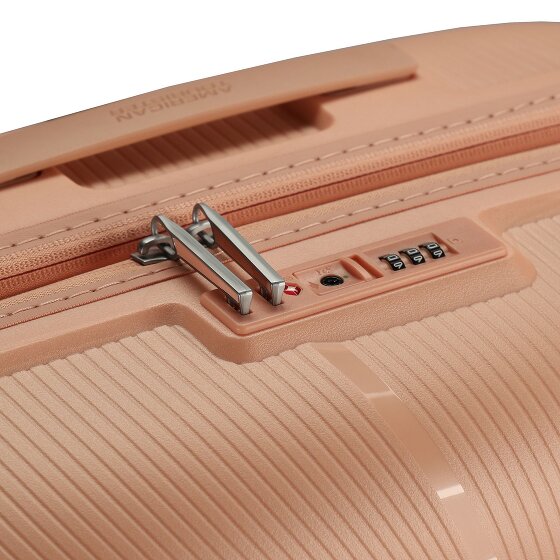 American Tourister Starvibe 4 roulettes Trolley 67 cm avec soufflet d'extension