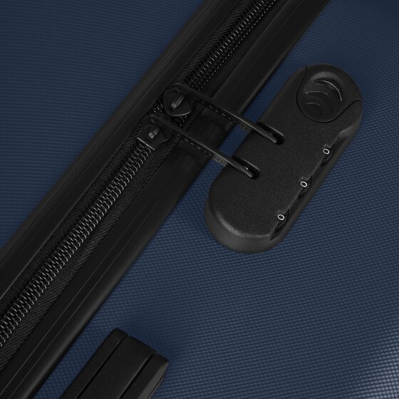 Smartbox Edition 05 4 roulettes Trolley 66 cm