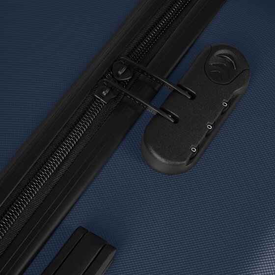 Smartbox Edition 05 4 roues Valise cabine 66 cm