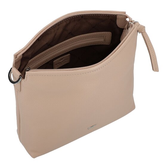 Braun Büffel Hanna Sac à bandoulière M Cuir véritable 26 cm
