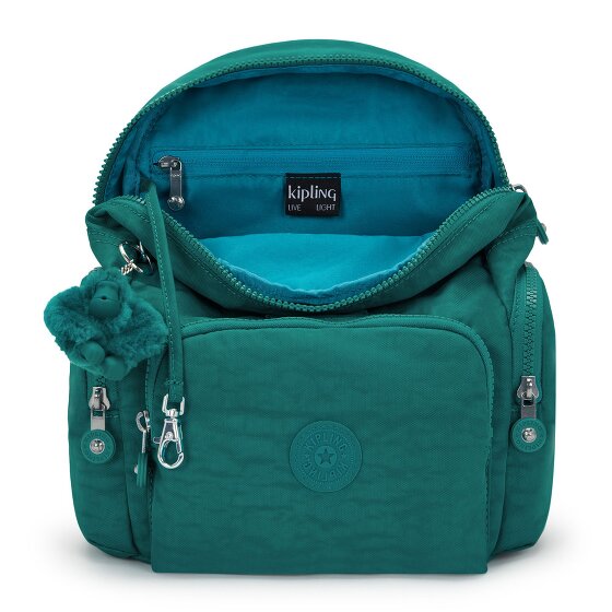 Kipling Basic City Zip Mini Sac à dos de ville 29 cm