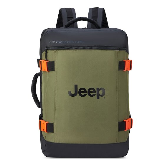 Jeep JS007C Sac à dos de voyage XL 58 cm