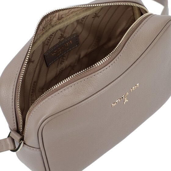 Patrizia Pepe Fly sac à bandoulière en cuir 24 cm