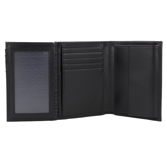 AIGNER Daily Basis Porte-monnaie en cuir 10 cm