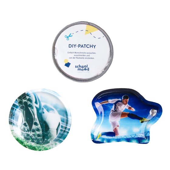 School-Mood Champion Maxx Pro Mila Set de cartables 7 pièces