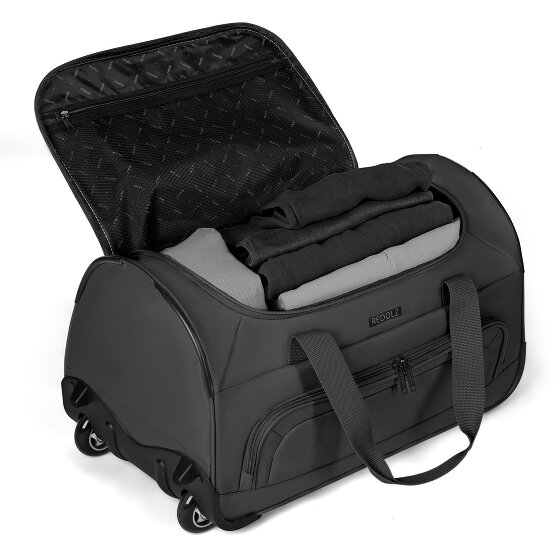 Redolz Sac de voyage Duffle Essentials 2 roulettes 51 cm