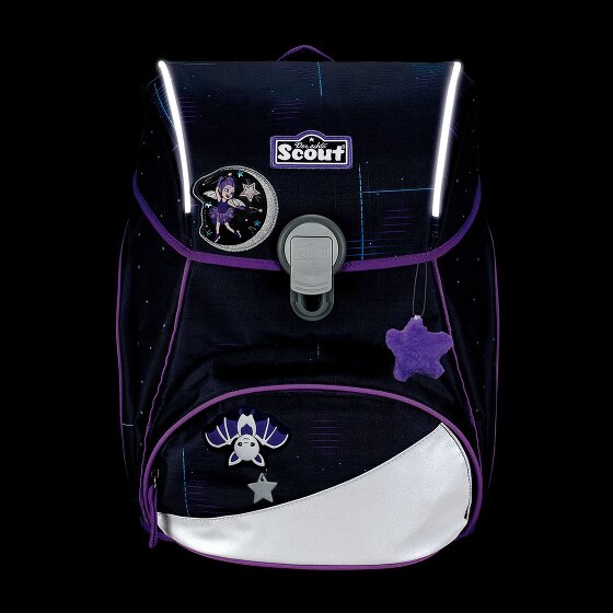 Scout Alpha Safety Light Set de cartables 5 pièces