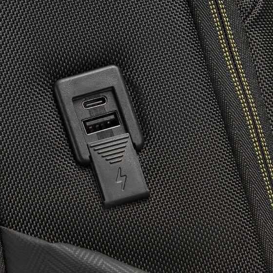 Delsey Paris DLC Pro Daypack Protection RFID 42.5 cm Compartiment ordinateur