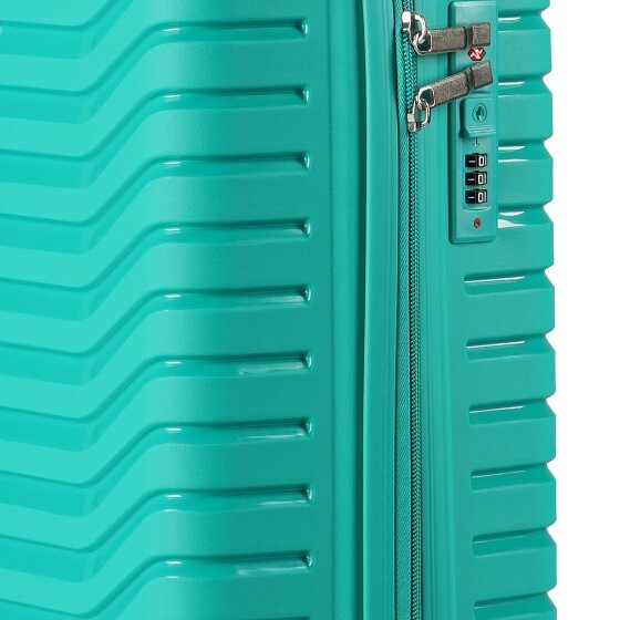 Benzi 5820 4 roulettes Trolley de cabine 55 cm