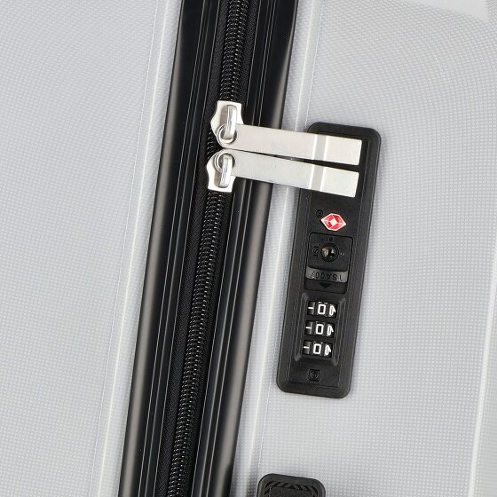 Cocoono Madrid 4 roulettes Trolley 67 cm