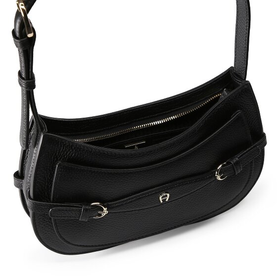 AIGNER Cavallo Sac à bandoulière Cuir 26 cm