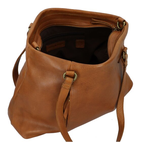 Greenburry Colombiana Sac de shopper Cuir 37 cm