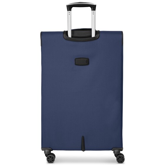 Franky Melbourne 3.0 trolley 4 roues 79 cm avec soufflet d'extension