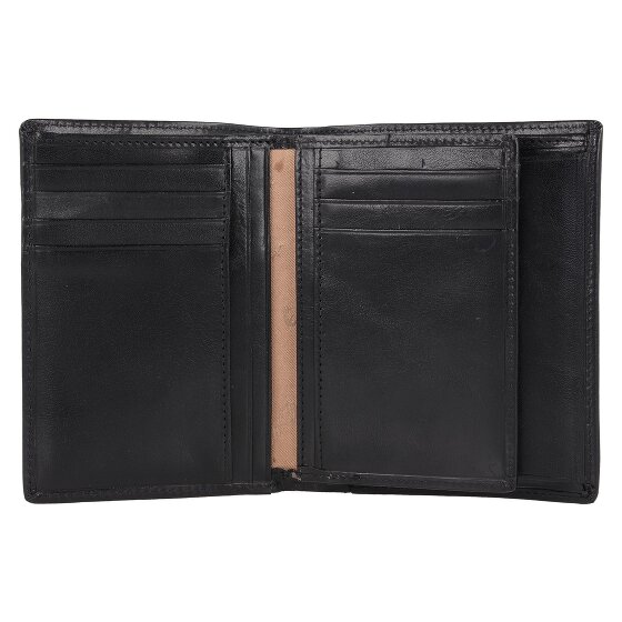 Esquire Toscana Porte-monnaie RFID cuir 9,5 cm