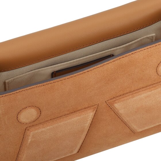 Karl Lagerfeld Ikon Sac à bandoulière Cuir 26 cm