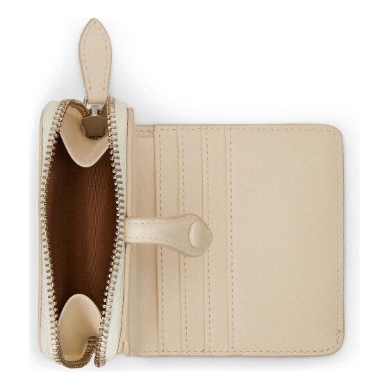 POLO RALPH LAUREN Bear Porte-monnaie Cuir véritable 10 cm