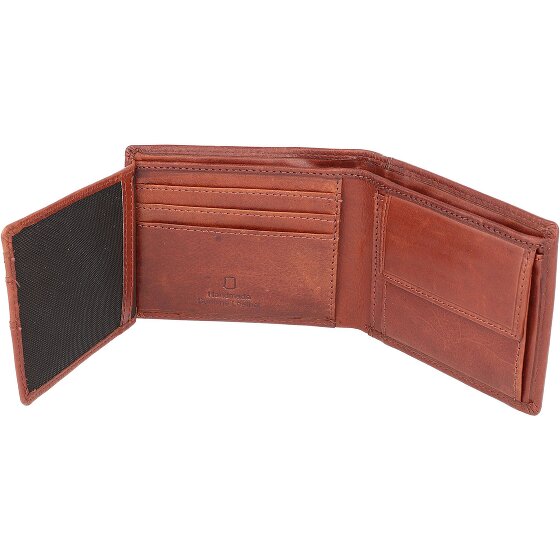 camel active Como Porte-monnaie Protection RFID Cuir 11 cm