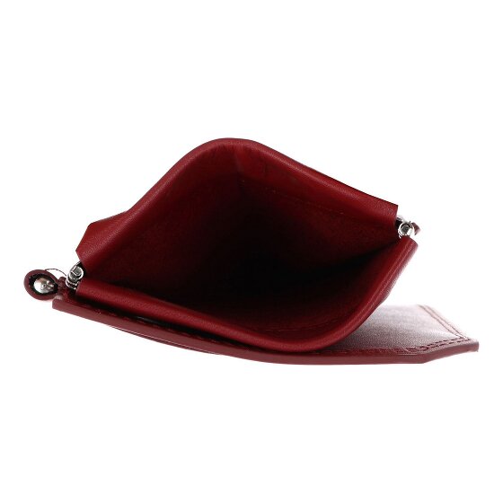 Golden Head Polo Porte-monnaie Cuir véritable 10 cm