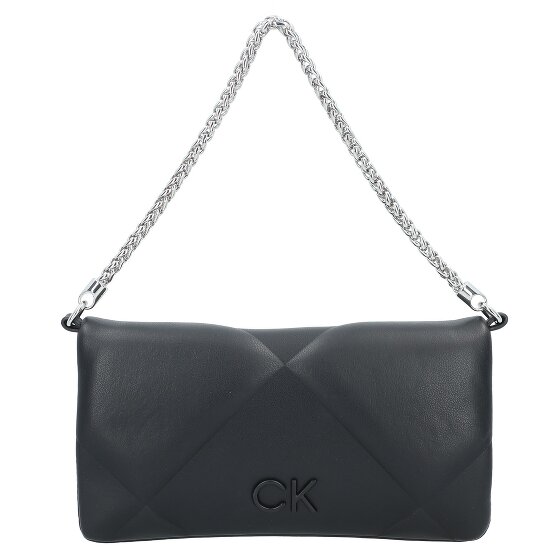 Calvin Klein Quilt Sac pochette 20 cm