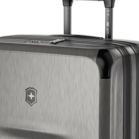 Victorinox Spectra Pro 4 roues Valise cabine 69 cm '"avec soufflet d''extension"'