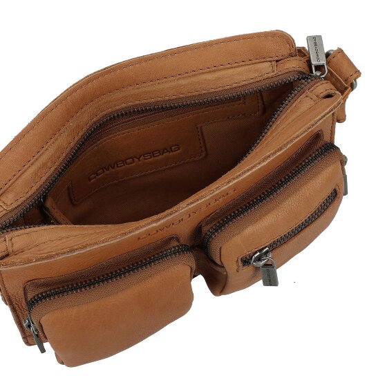 Cowboysbag Merlin Sac à bandoulière Cuir 22 cm
