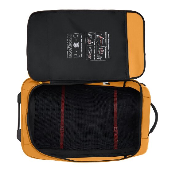 Vaude Takutea 65 2 roues Valise cabine 65 cm