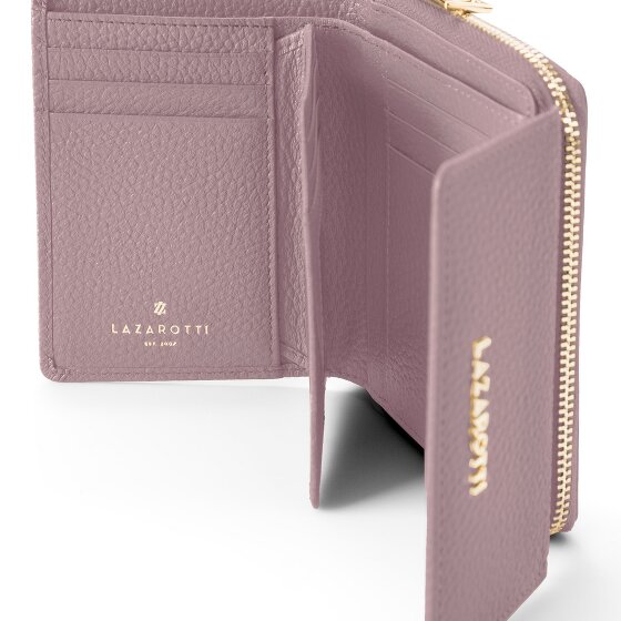 Lazarotti Bologna Leather Porte-monnaie Cuir 12 cm