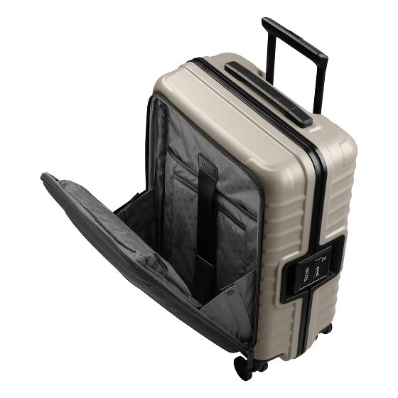 Titan Overseas 4 roues Valise cabine 55 cm