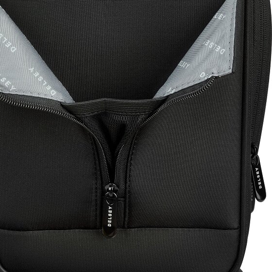 Delsey Paris DLC 2.0 2 roues Trolley pilote 38.5 cm Compartiment ordinateur