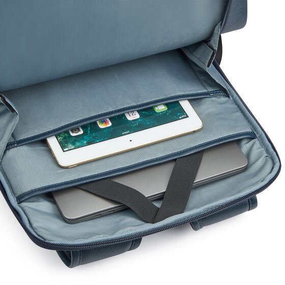 Roncato Trial Daypack Cuir 42 cm Compartiment pour ordinateur portable