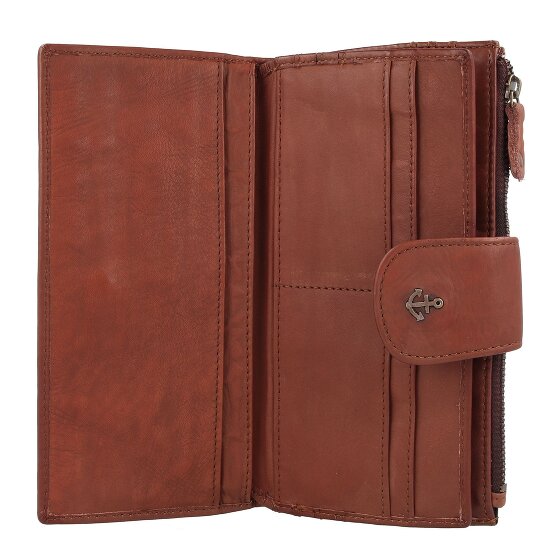 Harbour 2nd Anchor Love Melodie Porte-monnaie Cuir 19.6 cm