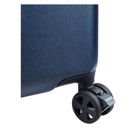 Roncato Florence 4 roulettes Set de valises 3 pièces avec soufflet d'extension