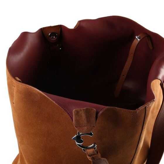 Coccinelle C-Easy Sac à bandoulière Cuir véritable 36 cm