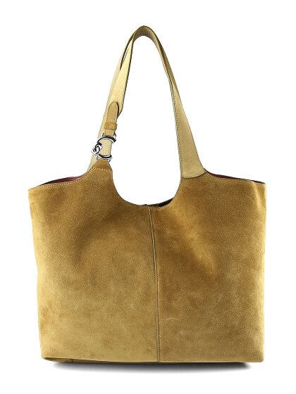 Coccinelle C-Easy Sac à bandoulière Cuir 36 cm