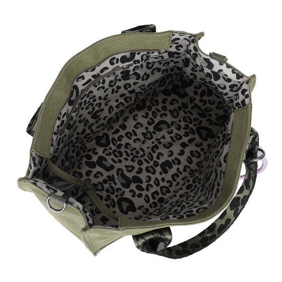 Fritzi aus Preußen Canvas Sac à main 40 cm