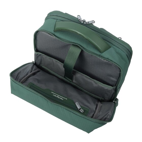 Hedgren Furo Tabi Sac à dos de voyage à soufflet RFID 40 cm Compartiment pour ordinateur portable