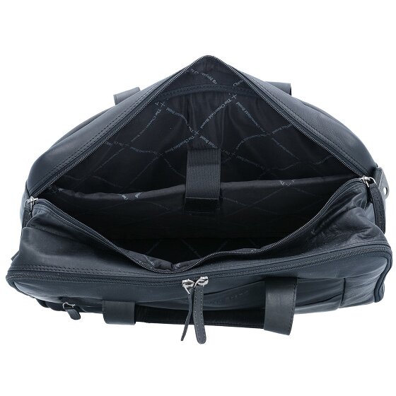 The Chesterfield Brand Wax Pull Up Porte-documents Cuir 44 cm Compartiment pour ordinateur portable