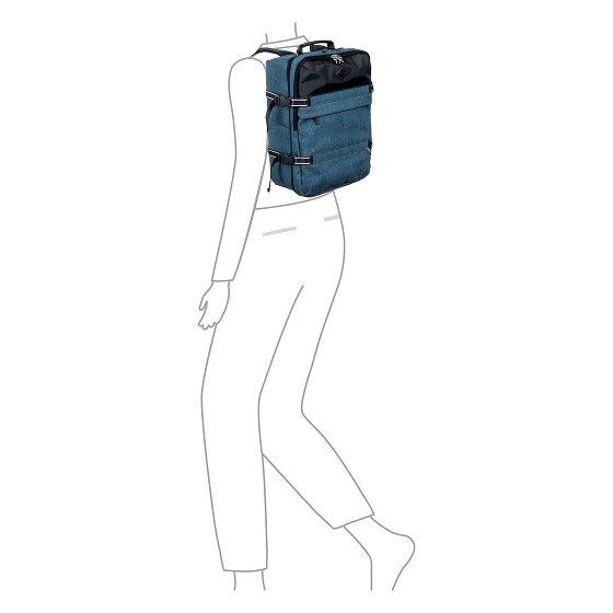Bric's Bric's x Replay Sac à dos de voyage 42 cm pour ordinateur portable