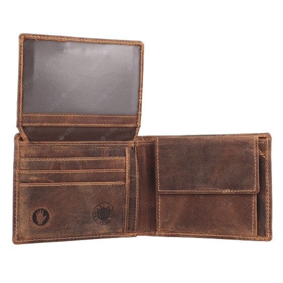 Greenburry Vintage Porte-monnaie Cuir 12 cm