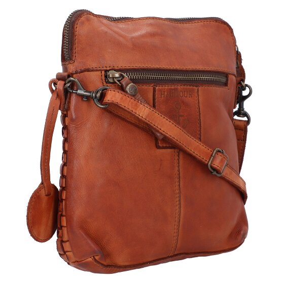 Harbour 2nd Urban Poets Ida-Up Sac à bandoulière Cuir 24 cm