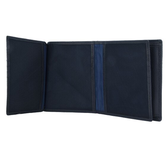 Maître Schwarzerden Hugwald Porte-monnaie en cuir 10,5 cm