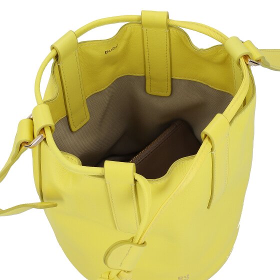DuDu Filicudi Sac à main Cuir véritable 14 cm