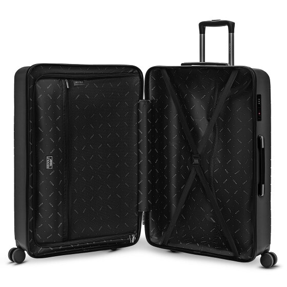 Redolz Essentials 05 LARGE 4 roues Valise cabine 75 cm