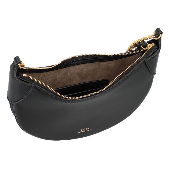 POLO RALPH LAUREN Polo ID Sac à bandoulière Cuir 24 cm