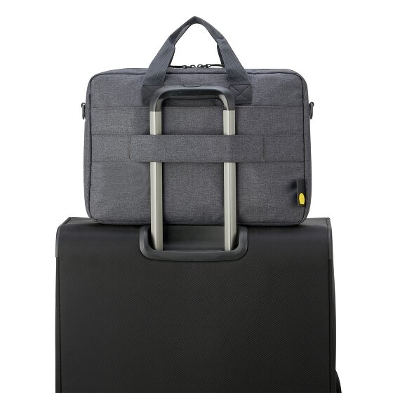 Delsey Paris Maubert 2.0 Porte-documents 40 cm Compartiment pour ordinateur portable