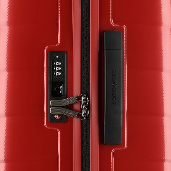Samsonite Attrix 4 roulettes Trolley 81 cm