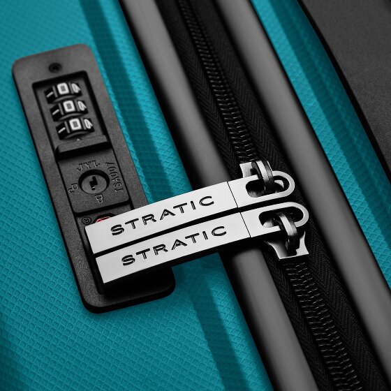 Stratic Shine 4 roues Valise cabine 76 cm
