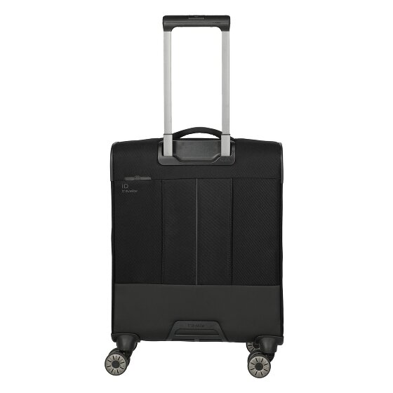 Travelite Crosslite 4 roulettes Trolley de cabine S 55 cm