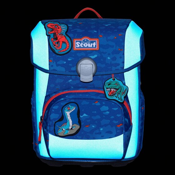 Scout Neo Exklusiv Superflash Set de cartables 4 pièces