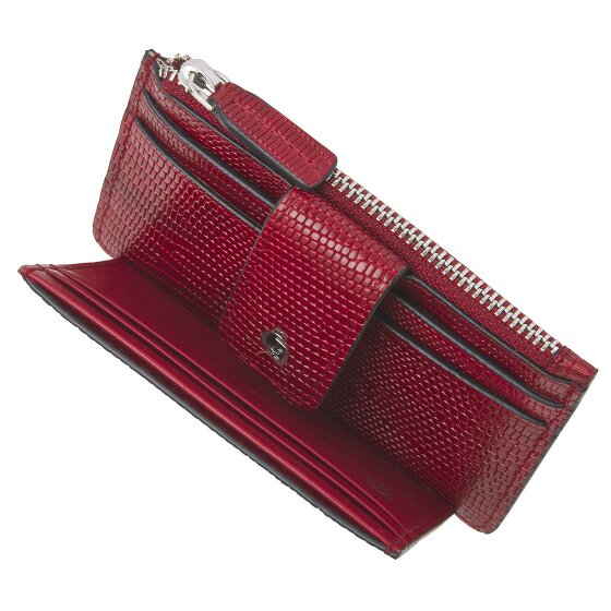 Castelijn & Beerens Donna Porte-monnaie RFID cuir 12 cm